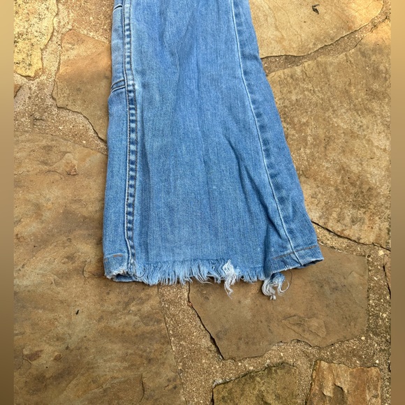 Y2K Juicy Couture Denim Trouser - Picture 8 of 8